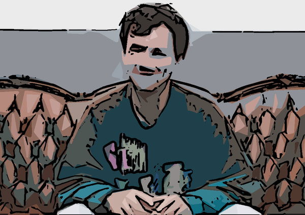 Luca Ravenna su LOL: Mi sono sentito come in un villaggio vacanze quando un animatore non fa ridere
