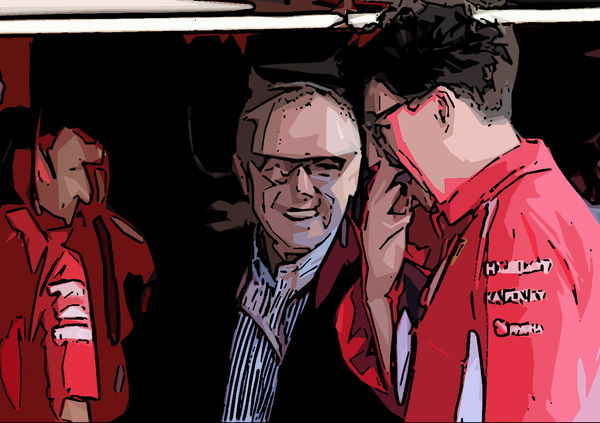 Domenicali sull&rsquo;addio in Ferrari: &ldquo;Ho fallito e mi sono assunto le mie responsabilit&agrave;&quot;