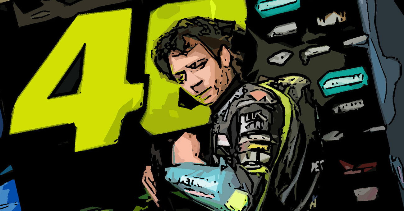 Valentino Rossi ha deciso: se si va avanti &egrave; con Petronas (e Yamaha)