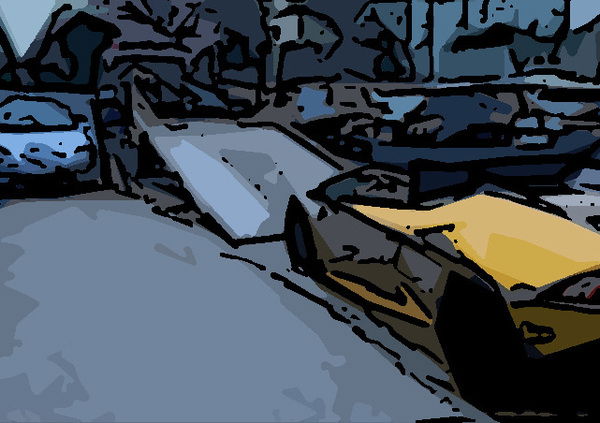 Ricco, ma molesto. Ricorso respinto: lo stalker non riavr&agrave; pi&ugrave; la sua Lamborghini