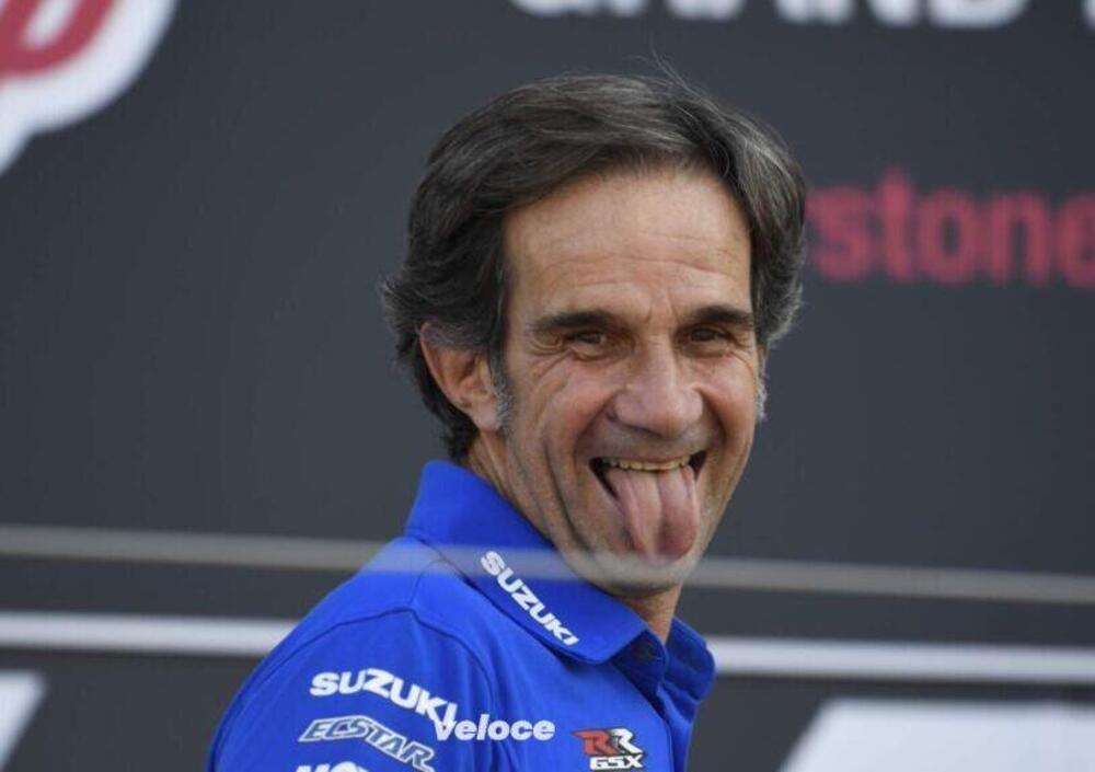 Carlo Florenzano: &ldquo;Davide Brivio? Fossi in lui starei godendo perch&eacute; in sua assenza Suzuki piange&rdquo;