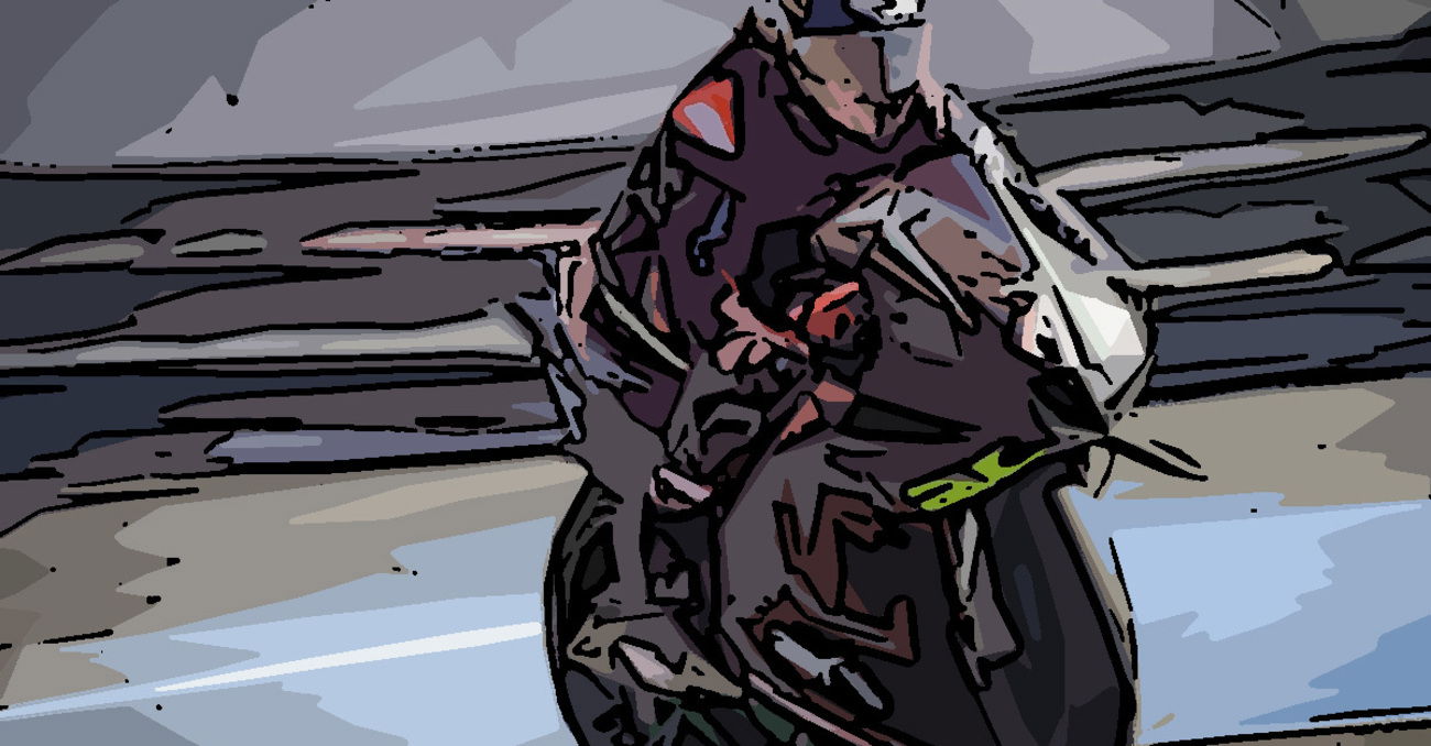 Andrea Dovizioso e Aprilia come due amanti che vanno a convivere. Se funziona, sar&agrave; matrimonio