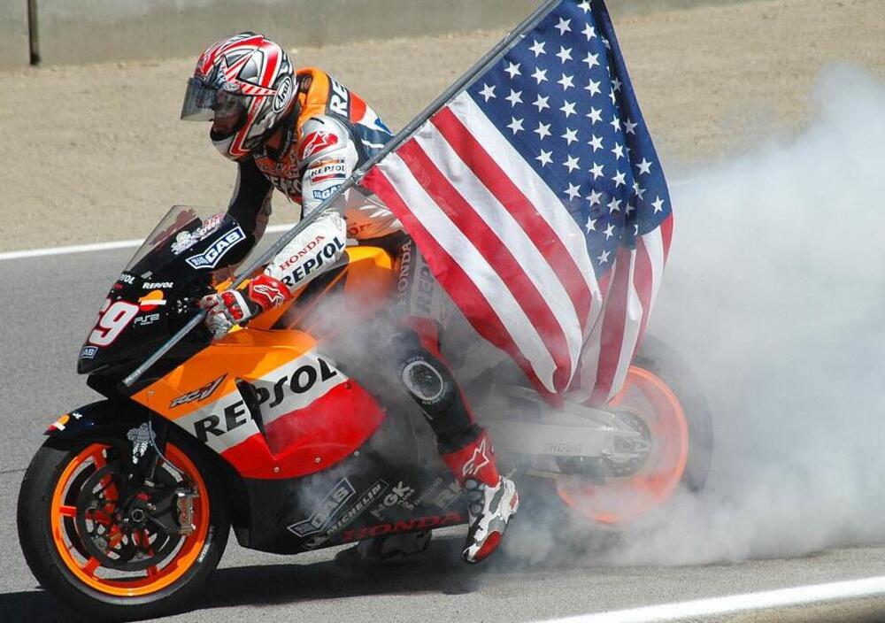 Nicky Hayden, Livio Suppo e quella volta che andarono a caccia con Casey Stoner