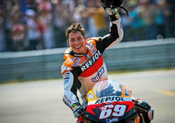 Nicky Hayden, Livio Suppo e quella volta che andarono a caccia con Casey Stoner