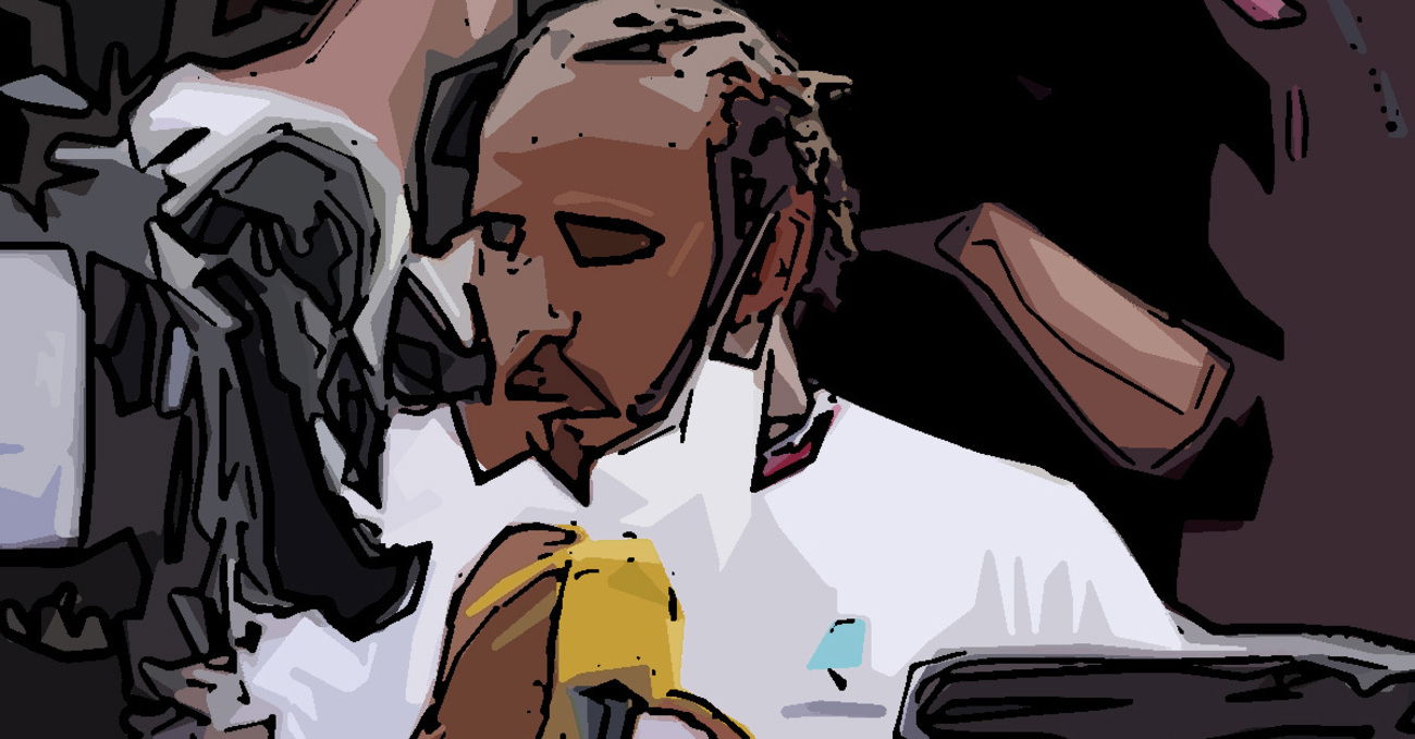 L&#039;Hamilton dimenticato: a Monaco il campione passa inosservato dopo una qualifica mediocre
