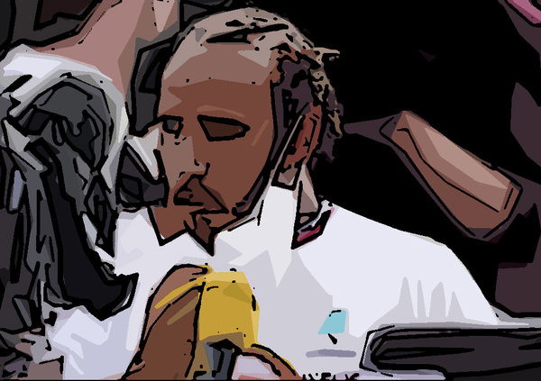 L&#039;Hamilton dimenticato: a Monaco il campione passa inosservato dopo una qualifica mediocre