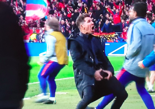 Diego Pablo Simeone &egrave; rock, non i Maneskin. Che sia chiaro