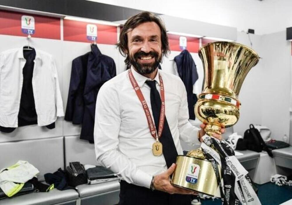 Pirlo il Maestro deve restare