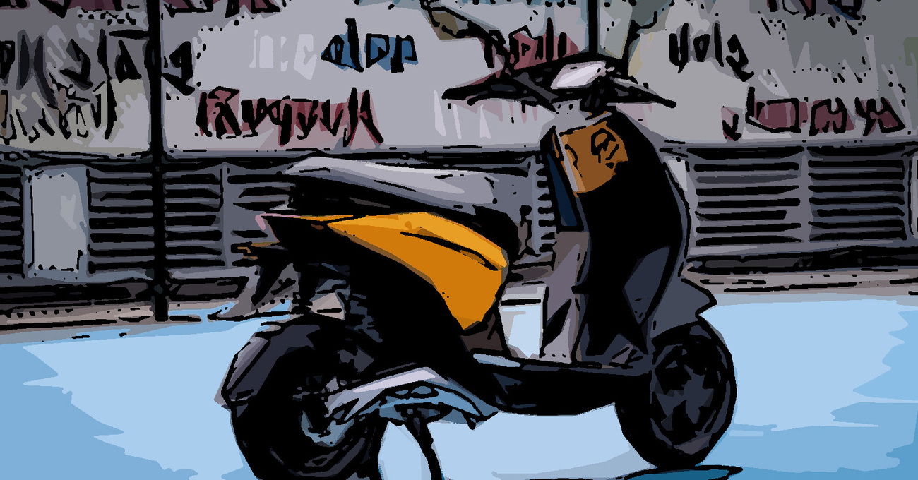 Elettrico e presentato su TikTok: Piaggio ONE is the new Zip (ed &egrave; quello che ci voleva)