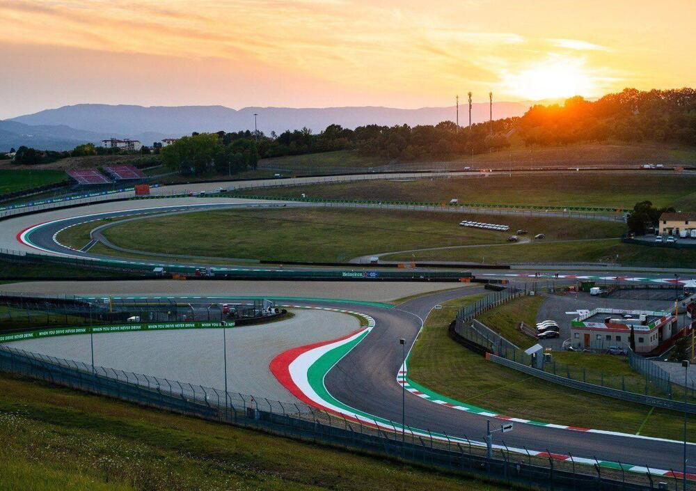 Ok, la pista &egrave; della Ferrari. Ma non vogliamo la Formula 1 al Mugello