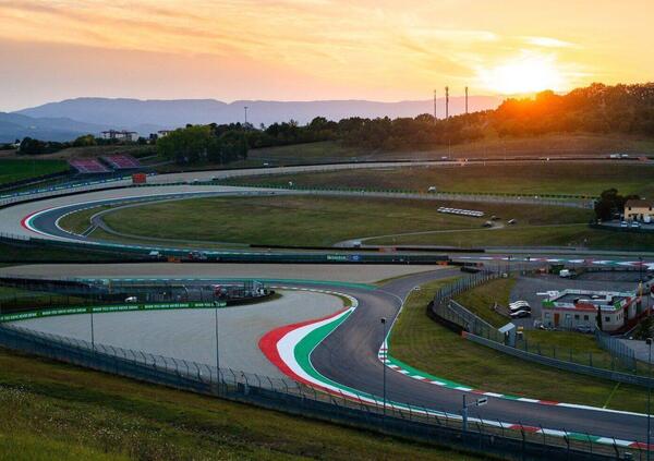 Ok, la pista &egrave; della Ferrari. Ma non vogliamo la Formula 1 al Mugello