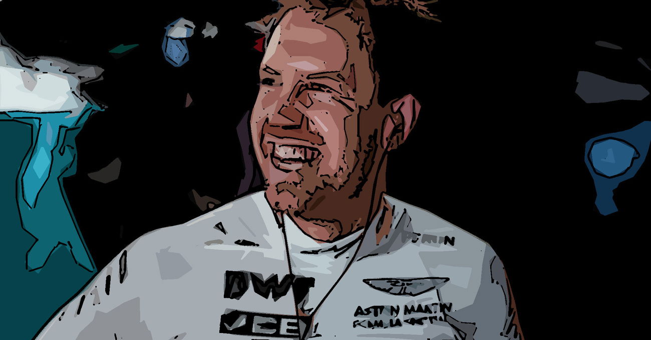 A Monaco tutti pazzi per Vettel, il tedesco torna a brillare tra le strade del Principato 