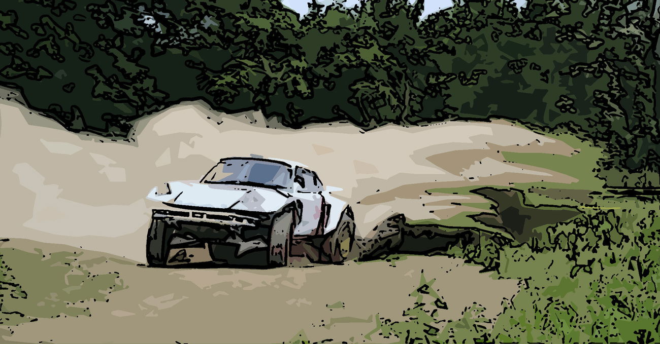 Enduro Republic presenta Dakar 2022. Ed &egrave; subito mal d&rsquo;Africa