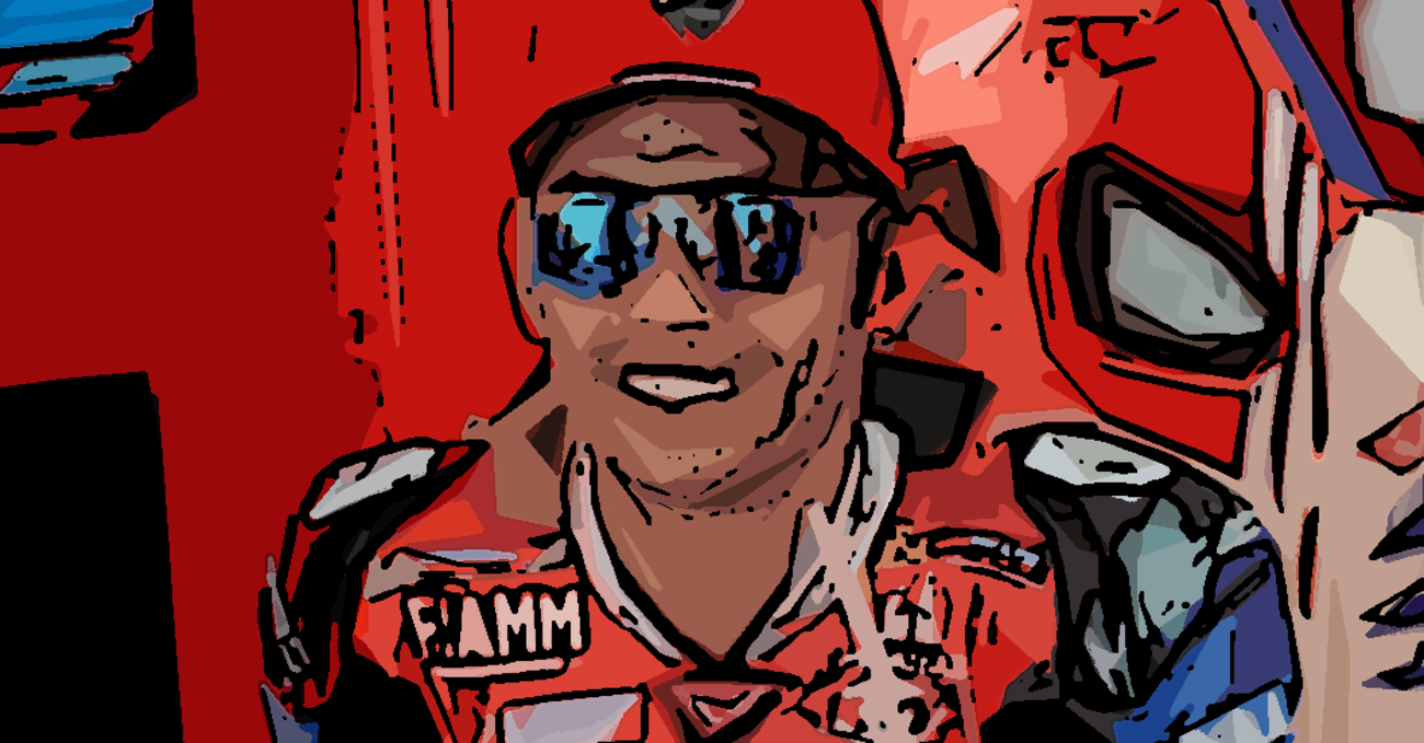 Michele Pirro, pronto per il Mugello: &ldquo;Valentino Rossi? Merita un monumento&rdquo;
