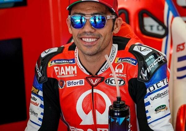 Michele Pirro, pronto per il Mugello: &ldquo;Valentino Rossi? Merita un monumento&rdquo;