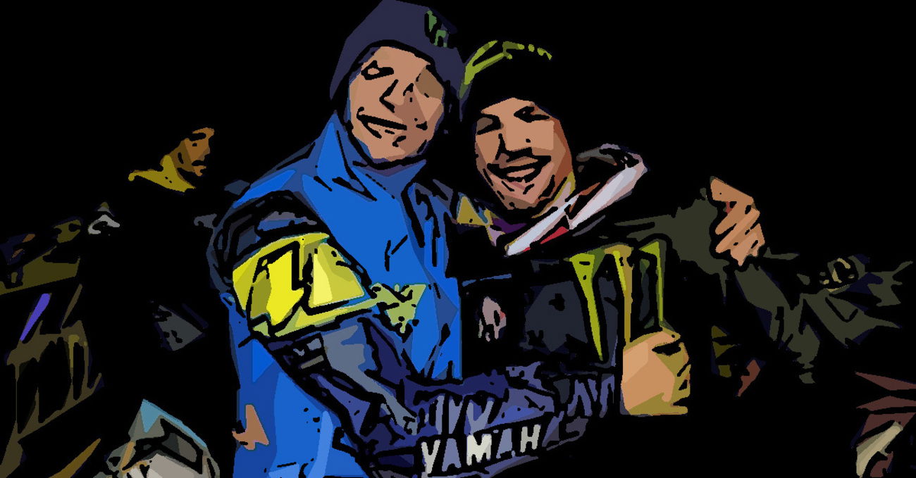 La stampa inglese: dopo il Mugello la M1 di Valentino Rossi a Franco Morbidelli per il bene della VR46
