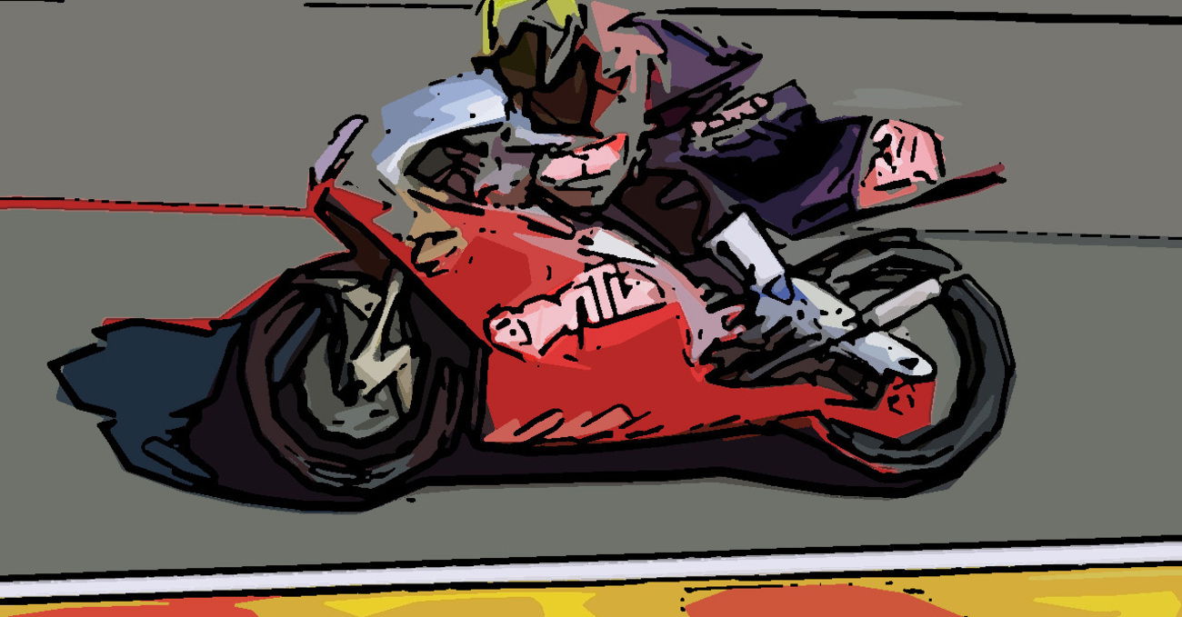 Vi ricordate di Marcellino Lucchi, l&#039;unico che al Mugello ha vinto a 41 anni? Lo abbiamo intervistato e magari &egrave; di buon auspicio per un altro 40enne...