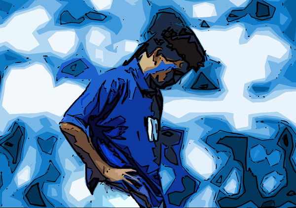L&#039;intervista di Terruzzi a Baggio &egrave; bellissima. Molto meglio del film Il Divin Codino