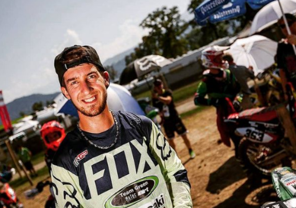 Ancora una tragedia nel motocross: Vincent Seiler &egrave; morto in seguito a una caduta in allenamento