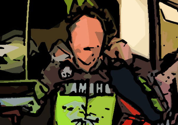 WLF e Valentino Rossi conquistano le strade del Giro d&rsquo;Italia&hellip; E lui posta la foto sui social