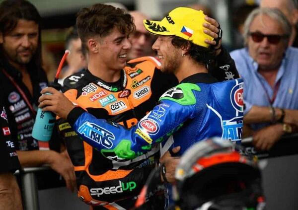 L&rsquo;indiscrezione: sia il Team Gresini che VR46 Aramco saranno in MotoGP con Ducati (che mette otto moto in pista)