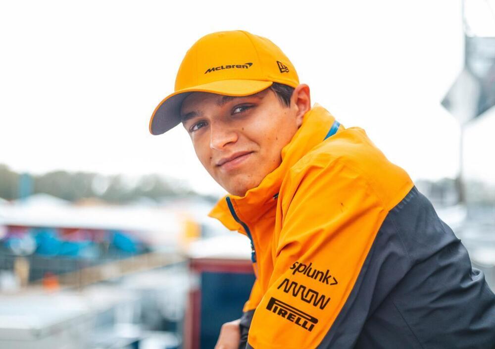 Lando Norris, il pilota pi&ugrave; social, lascia i social: &quot;Fanno schifo&quot;