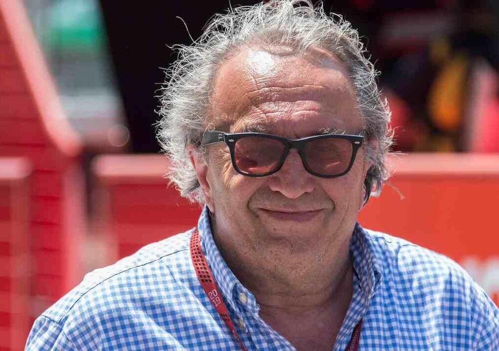 Il primo Mugello senza Carlo Pernat: vaccinato ma positivo al Covid19. Poi l&rsquo;esito negativo, ma troppo tardi per entrare