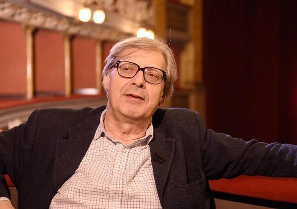 Vittorio Sgarbi dopo la sparata contro le gare in moto: &ldquo;Vanno troppo forte, ci vuole un limite a 180 all&rsquo;ora&rdquo;