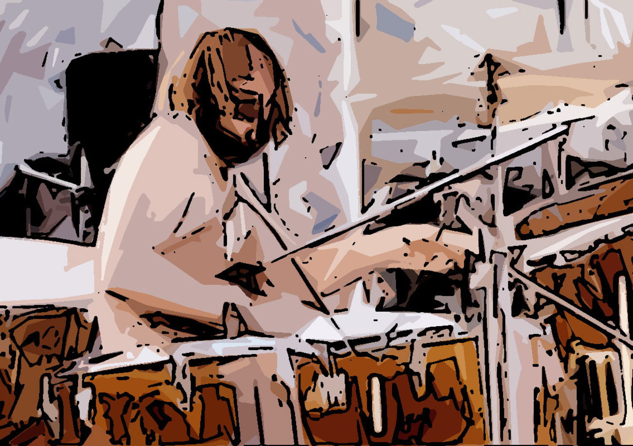 John Bonham, la &quot;bestia&quot; dietro all&#039;edonismo vitalista e alla volont&agrave; di potenza dei Led Zeppelin