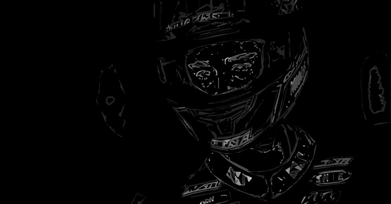 Post nella notte di Valentino Rossi: Jason Dupasquier mi faceva pensare a Joey Dunlop