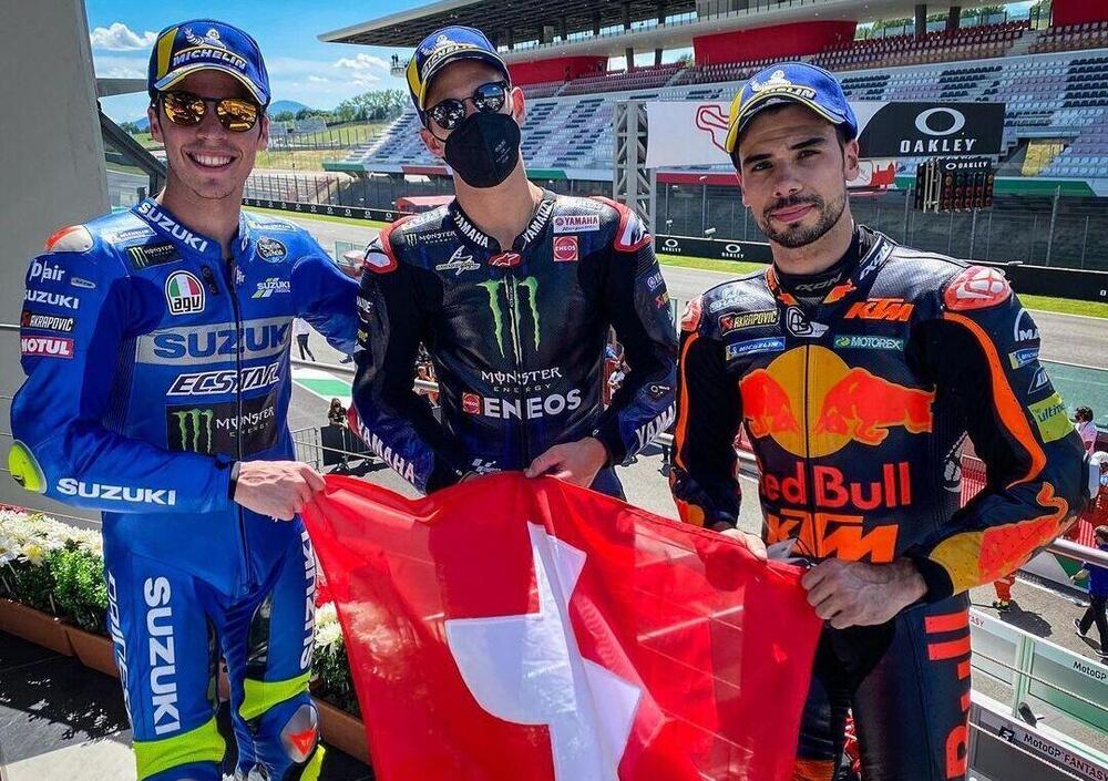 GP d&#039;Italia: le MOWgelle della MotoGP dopo il sesto giorno di scuola