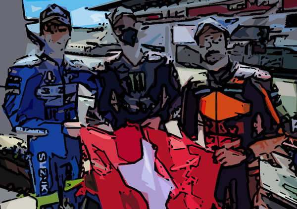 GP d&#039;Italia: le MOWgelle della MotoGP dopo il sesto giorno di scuola