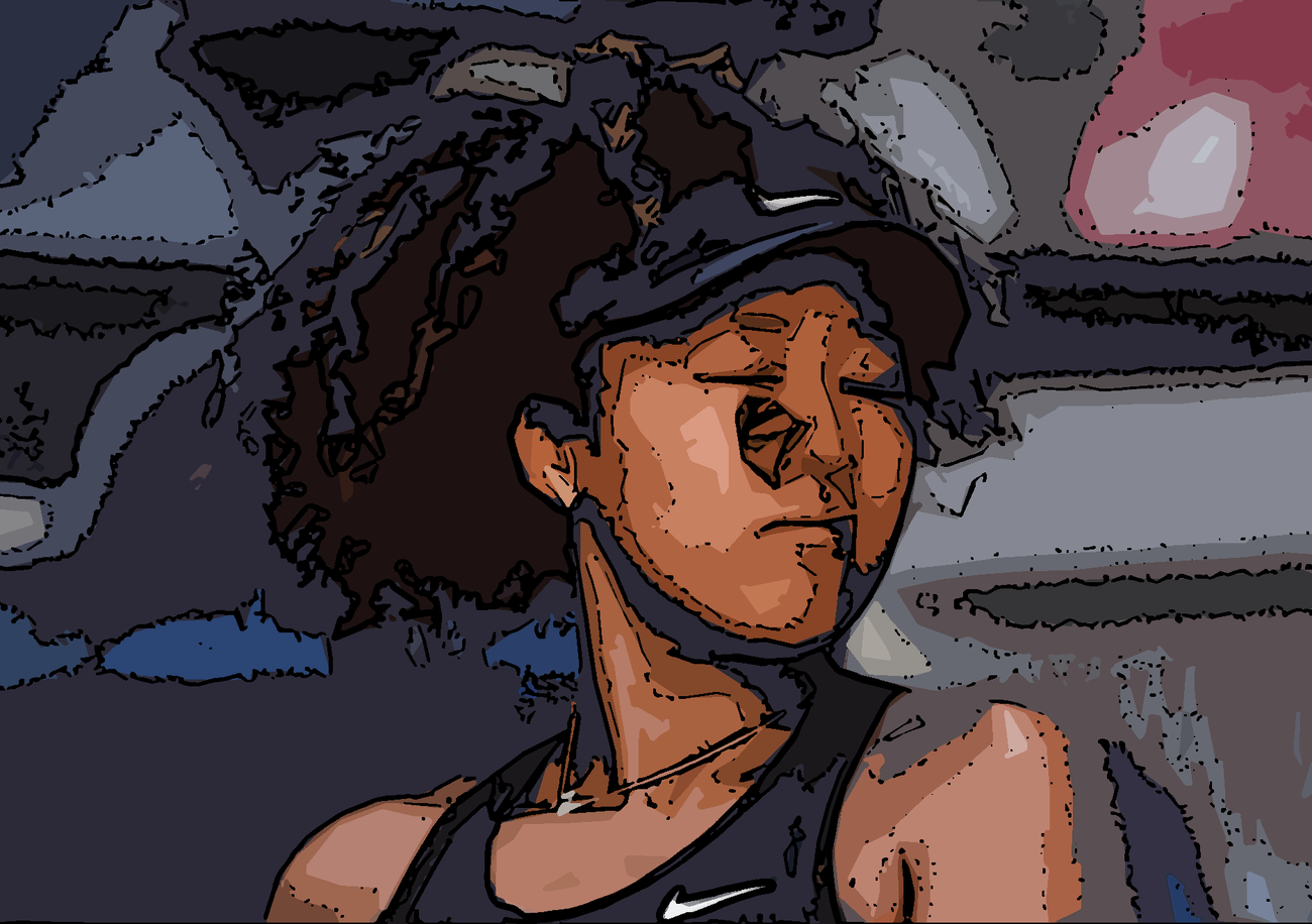 Naomi Osaka e il diritto di dire no