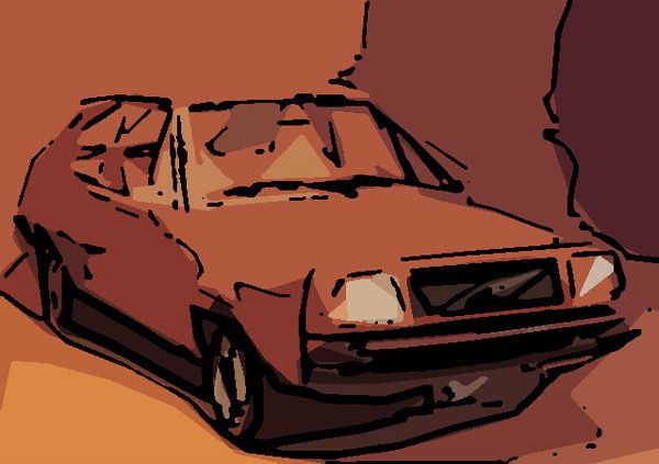 40 anni fa l&#039;incidente di Rino Gaetano Con una Volvo 343. Il nipote Alessandro: &quot;Ha creato un linguaggio universale&quot;