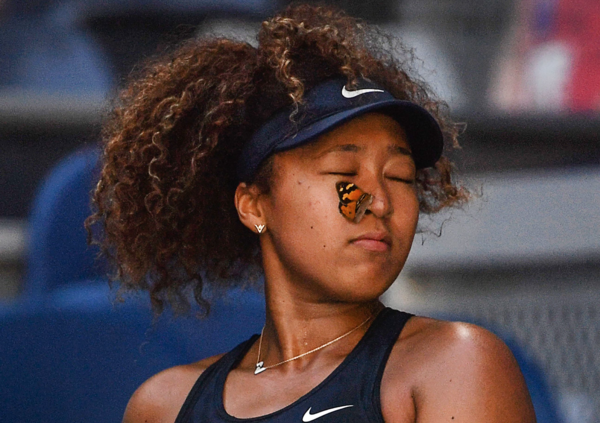 Naomi Osaka e il diritto di dire no