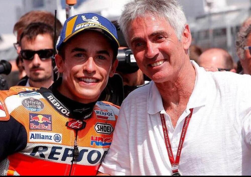 Il Dottorcosta preoccupato per Marc Marquez, Mick Doohan per la Honda