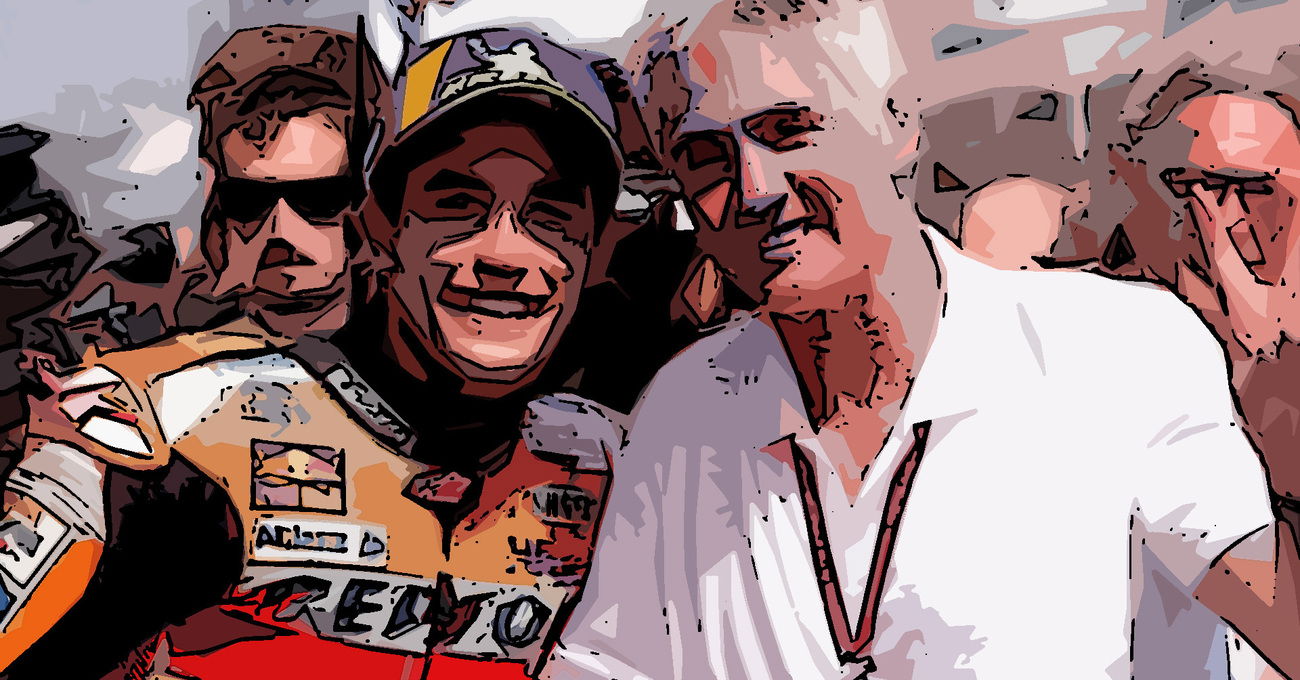 Il Dottorcosta preoccupato per Marc Marquez, Mick Doohan per la Honda