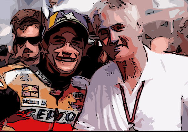 Il Dottorcosta preoccupato per Marc Marquez, Mick Doohan per la Honda