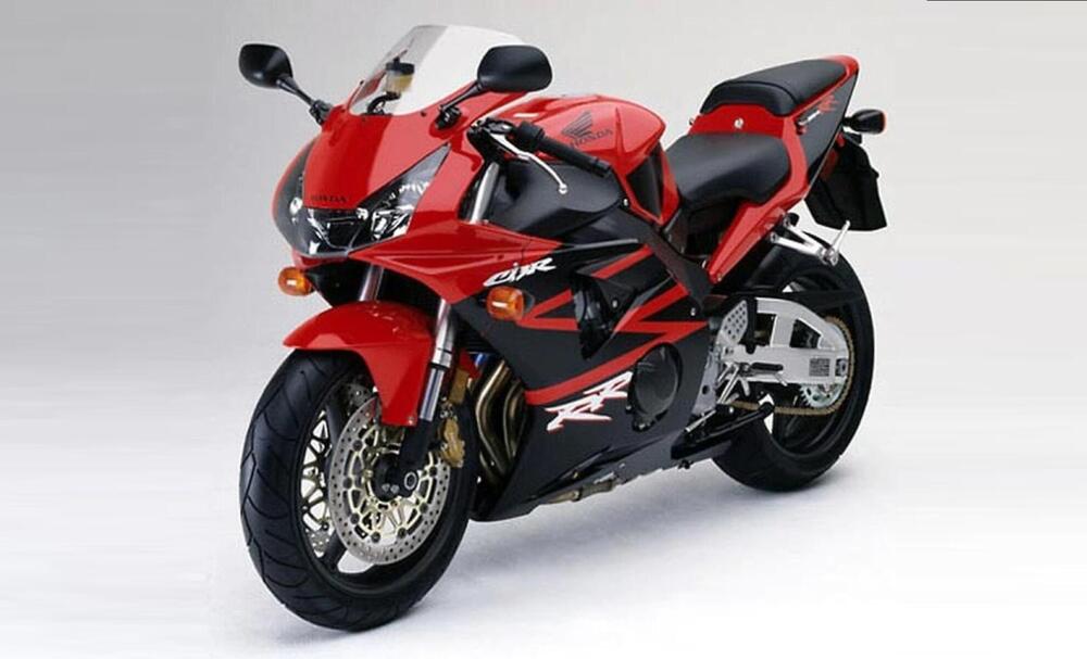 Honda CBR 900 RR Fireblade (2002 04), prezzo e scheda tecnica