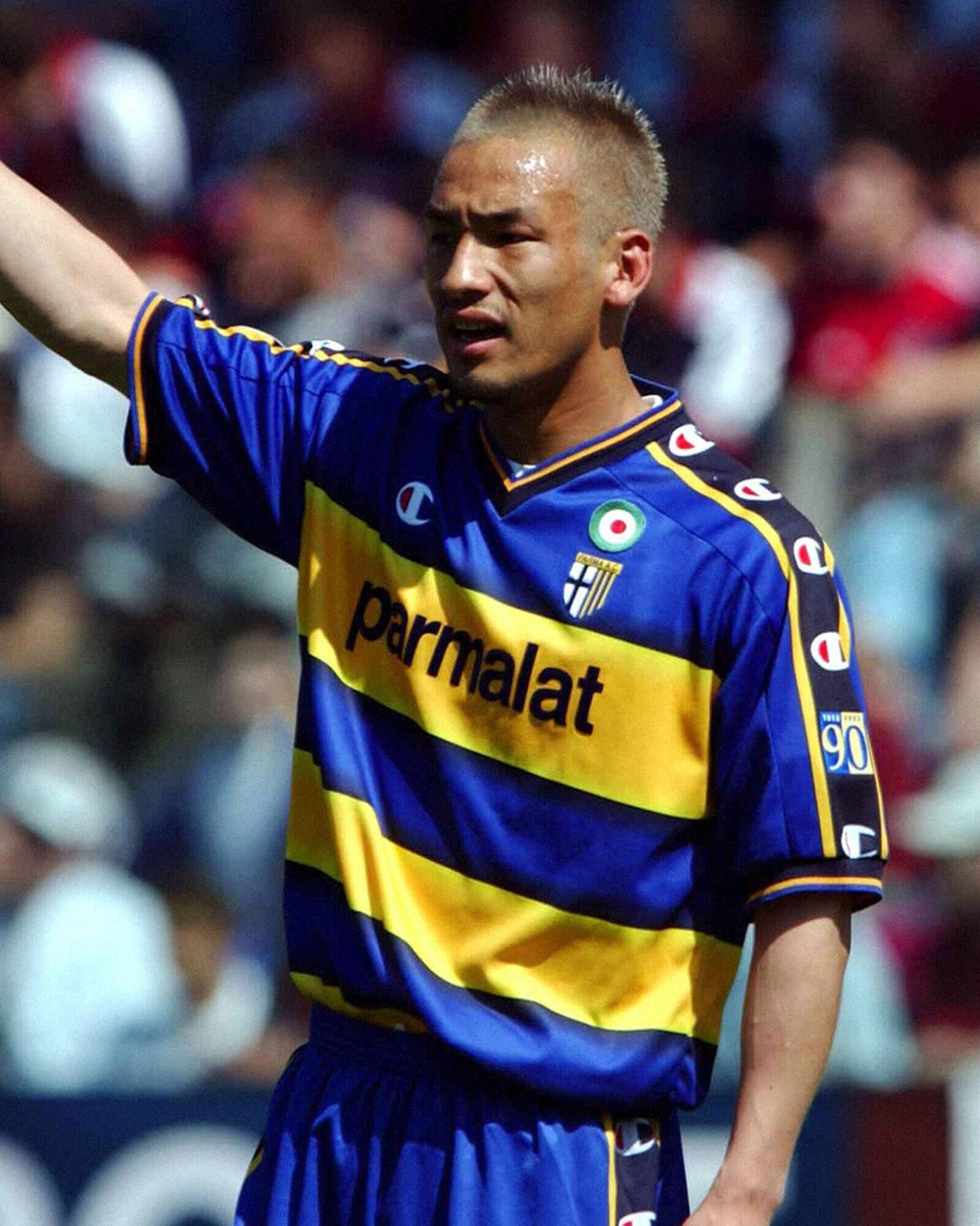 Hidetoshi Nakata