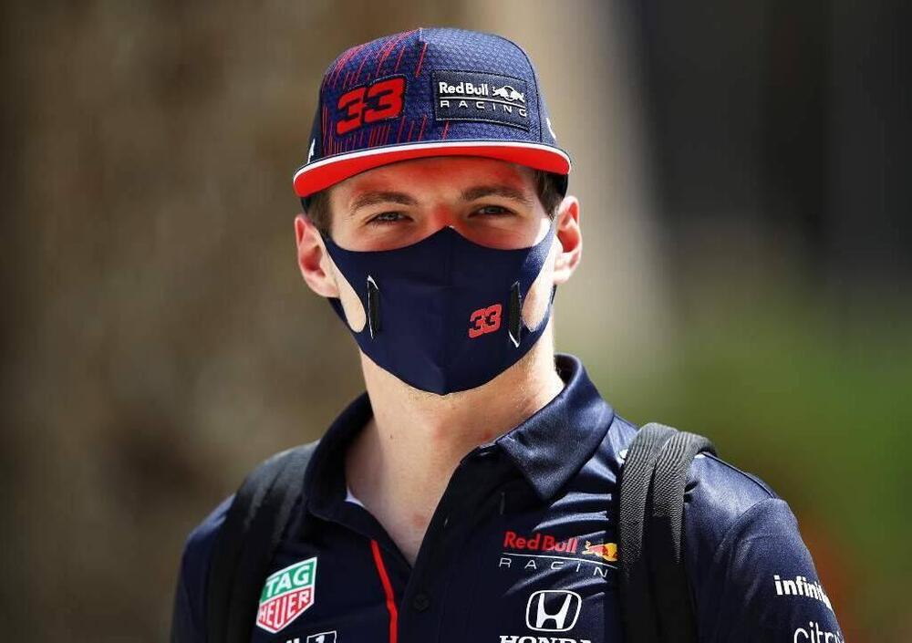 Max Verstappen: &quot;Non faccio il giro della pista a piedi dal 2017. La mattina preferisco dormire&quot;