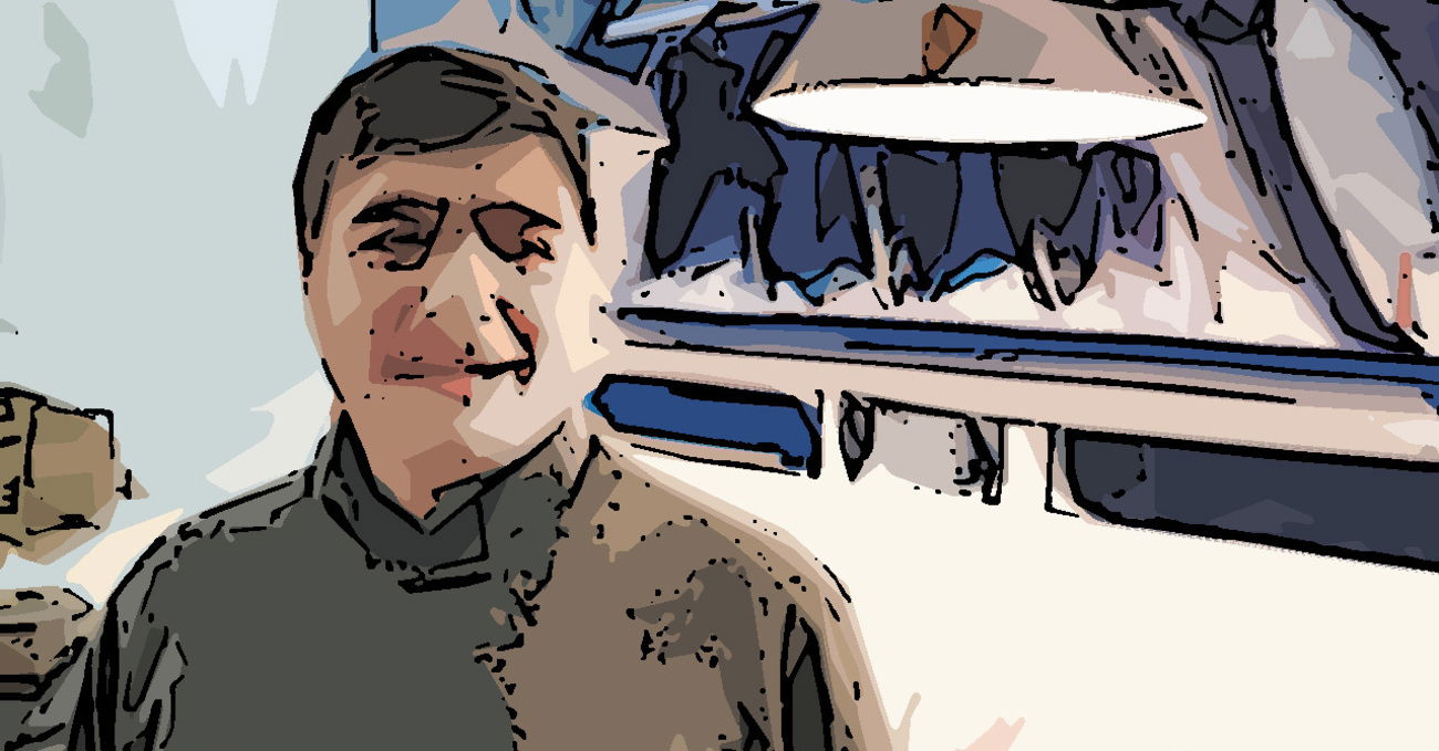 Dalle cene a Villa Certosa alla pescheria, Valter Lavitola: &quot;Berlusconi &egrave; stata una sbornia collettiva. Vi racconto tutto&quot;