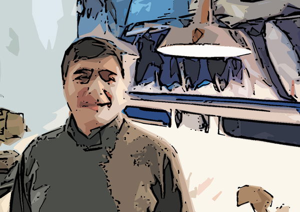 Dalle cene a Villa Certosa alla pescheria, Valter Lavitola: &quot;Berlusconi &egrave; stata una sbornia collettiva. Vi racconto tutto&quot;