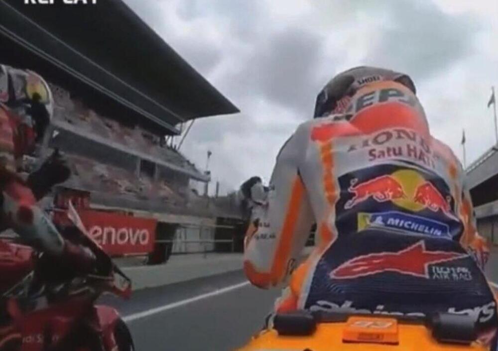 Miller chiede soldi a Marquez e ci svolta il sabato