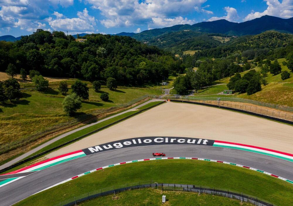 La F1 torna al Mugello? Ecco perch&eacute; sta per succedere ancora