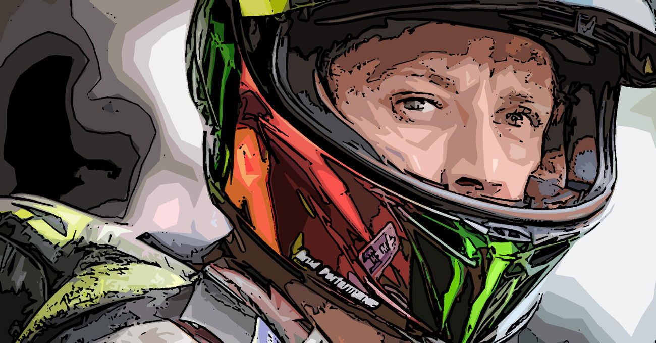 Valentino Rossi attacca Michelin. Non era mai stato cos&igrave; duro e diretto