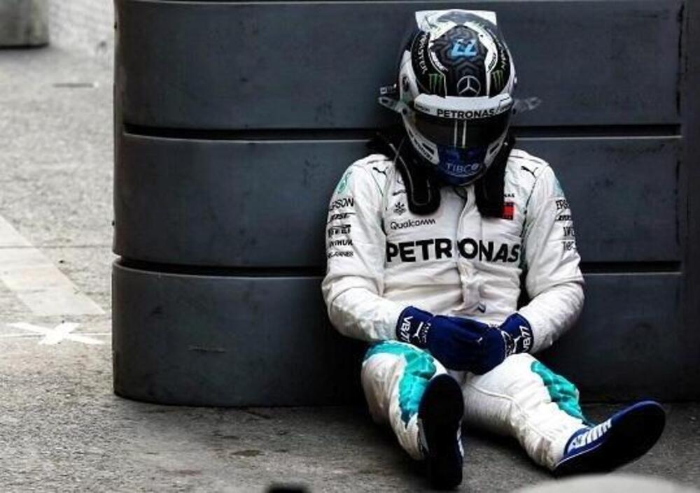 Adios Valtteri. A Baku la prova definitiva: la Mercedes non pu&ograve; pi&ugrave; accontentarsi di Bottas