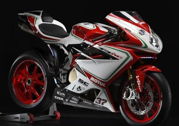 Horacio Pagani per MV Agusta: sar&agrave; lui a disegnare la nuova F4?