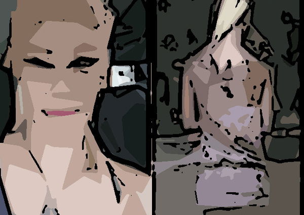 Tutti pazzi per Miss Hitler, l&rsquo;ariana fuori di testa che stava progettando attentati 