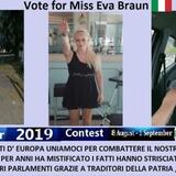 Tutti pazzi per Miss Hitler, l’ariana fuori di testa che stava progettando attentati  7